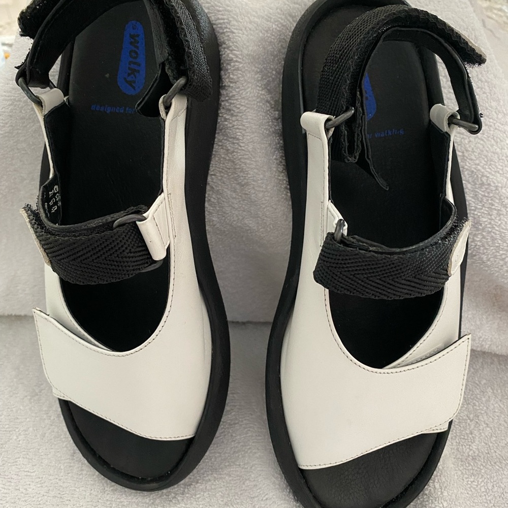 Wolky Woman’s Jewel Sandals